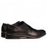 Zapatos elegantes para hombre 868 negro