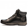 Botas para hombre 4123 negro combinado