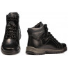 Botas para hombre 4123 negro combinado