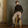 Botas para hombres 4122 negro