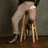 Botas para hombres 4122 negro