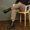 Botas para hombres 4122 negro