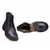 Botas adolescentes 4007 índigo combinado