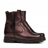 Botas para niños 3020 púrpura nacarado