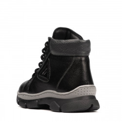 Botas para niños 3021 negro