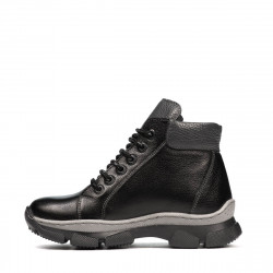 Botas para niños 3021 negro