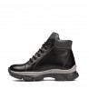 Botas para niños 3021 negro