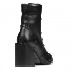 Botines de mujer 1181 negro