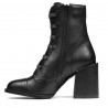 Botines de mujer 1181 negro