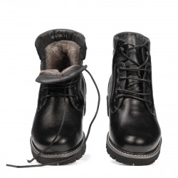 Botas de hombre 4100 negro