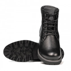 Botas de hombre 4100 negro