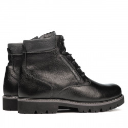 Botas de hombre 4100 negro