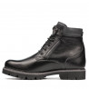 Botas de hombre 4100 negro
