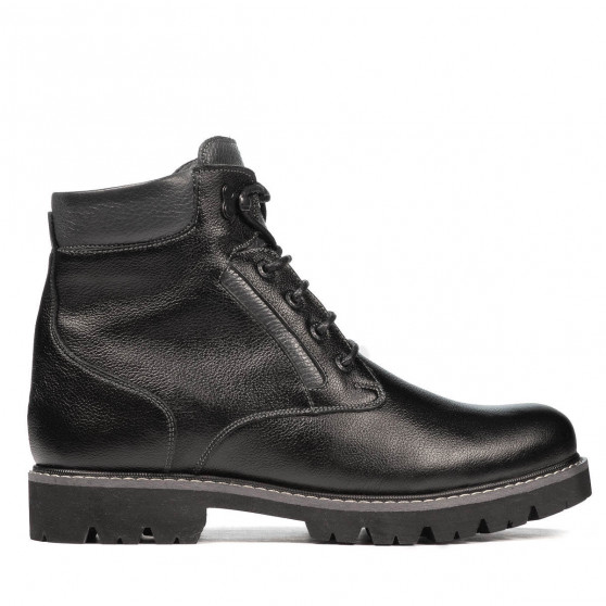 Botas de hombre 4100 negro