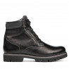 Botas de hombre 4100 negro