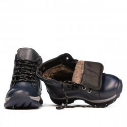 Botas para niños 3021 índigo