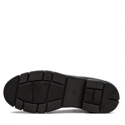 Botines mujer 3355 negro