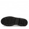 Botines mujer 3355 negro