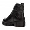 Botines mujer 3355 negro