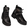 Botines mujer 3355 negro