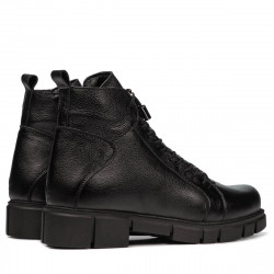Botines mujer 3355 negro