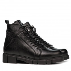 Botines mujer 3355 negro