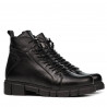 Botines mujer 3355 negro