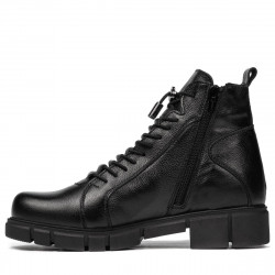 Botines mujer 3355 negro