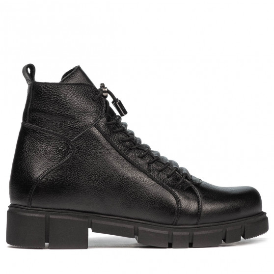Botines mujer 3355 negro