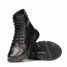Botines de mujer 3354 negro