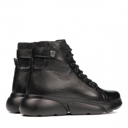 Botines de mujer 3354 negro