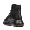 Botines de mujer 3354 negro