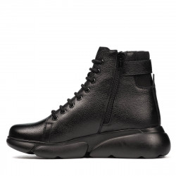 Botines de mujer 3354 negro