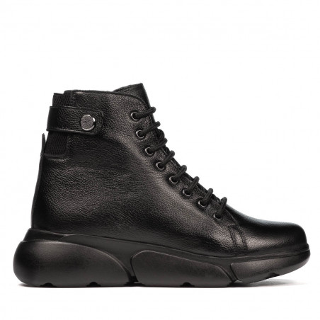 Botines de mujer 3354 negro