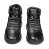 Botas de hombres 4124 negro