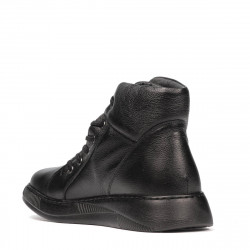 Botas de hombres 4124 negro