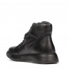 Botas de hombres 4124 negro