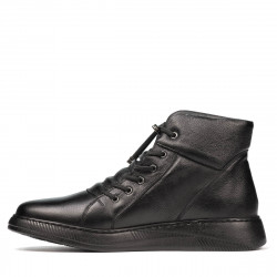 Botas de hombres 4124 negro