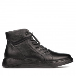 Botas de hombres 4124 negro