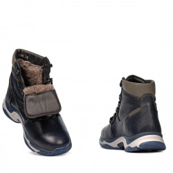 Botas adolescentes 4006 índigo