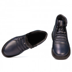 Botas hombres 4124 índigo
