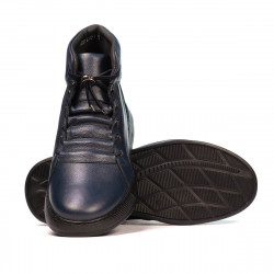 Botas hombres 4124 índigo