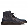 Botas hombres 4124 índigo