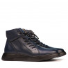 Botas hombres 4124 índigo