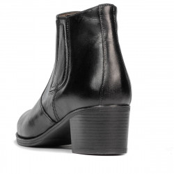 Botines de mujer 3348 negro