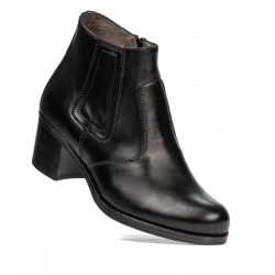 Botines de mujer 3348 negro