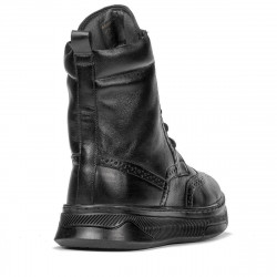Botas para hombres 4122 negro
