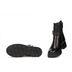 Botas mujer 3352 negro