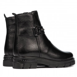 Botas mujer 3352 negro