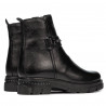 Botas mujer 3352 negro
